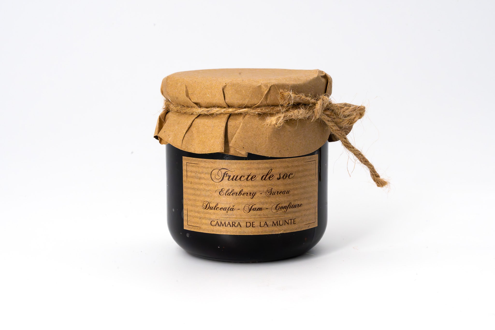 Dulceata de Fructe de Soc